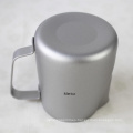 Latte de acero inoxidable leche de arte Frothing Pitcher